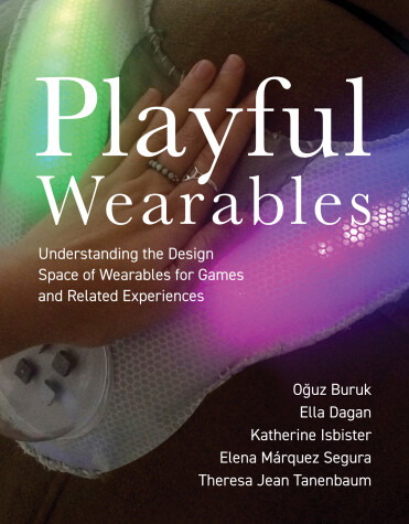 Book cover for Playful Wearables