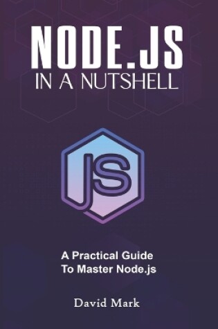 Cover of Node.Js in a Nutshell