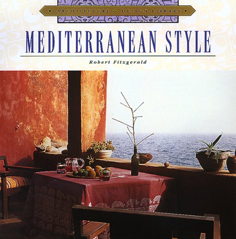 Book cover for Mediterranean Style