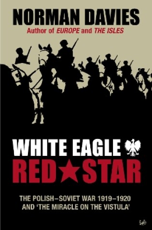 Cover of White Eagle, Red Star