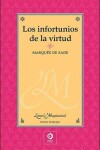Book cover for Los Infortunios de la Virtud