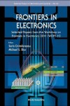 Book cover for Frontiers In Electronics: Selected Papers From The Workshop On Frontiers In Electronics 2011 (Wofe-11)