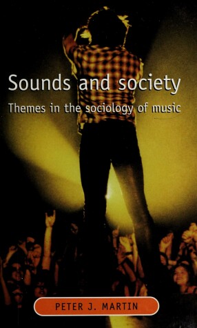 Cover of Sounds and Society