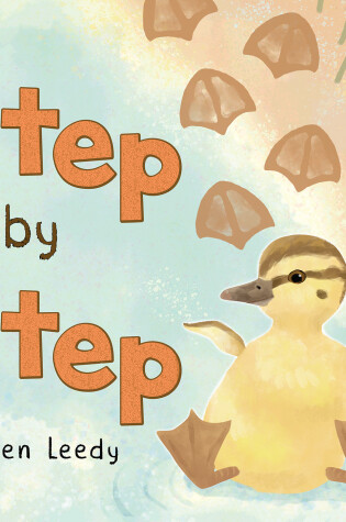 Cover of Step by Step