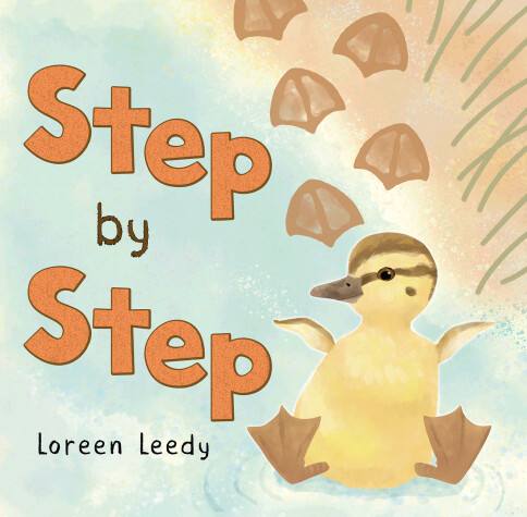 Book cover for Step by Step