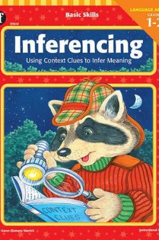 Cover of Inferencing, Grades 1 - 2