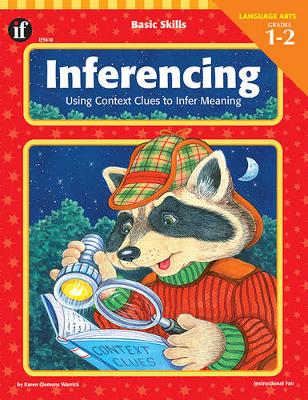 Cover of Inferencing, Grades 1 - 2