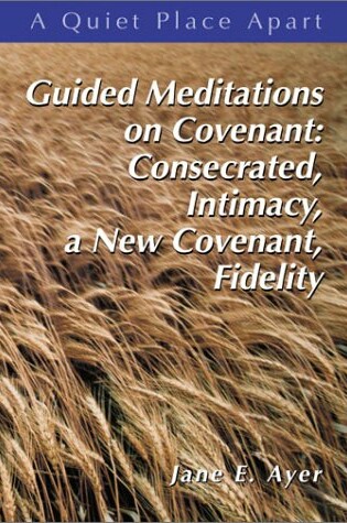 Cover of Guided Meditations on Covenant