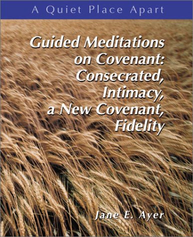 Book cover for Guided Meditations on Covenant