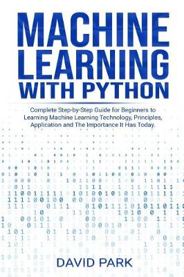 Book cover for Machine Learning with Python