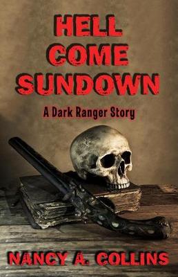 Book cover for Hell Come Sundown