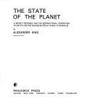 Book cover for State of the Planet