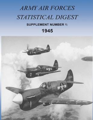 Book cover for Army Air Forces Statistical Digest