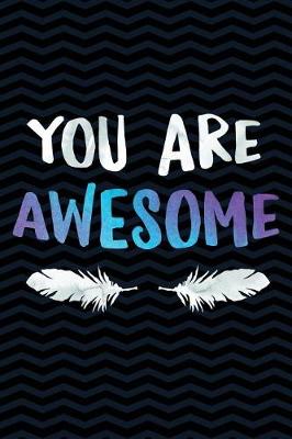 Book cover for You Are Awesome