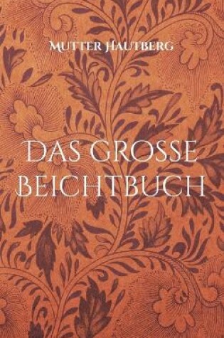 Cover of Das grosse Beichtbuch