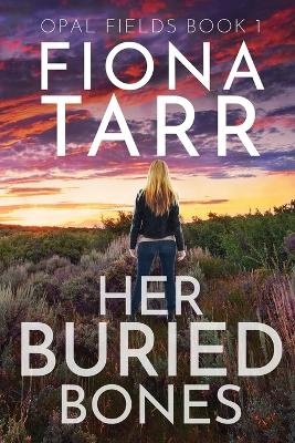 Book cover for Her Buried Bones