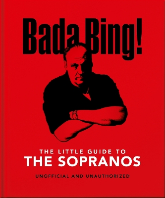 Book cover for The Little Guide to The Sopranos