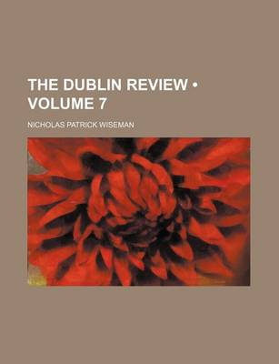 Book cover for The Dublin Review (Volume 7)