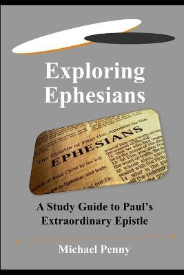 Book cover for Exploring Ephesians