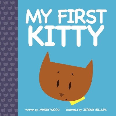 Book cover for My First Kitty