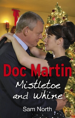 Book cover for Mistletoe and Whine