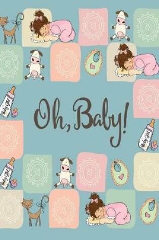 Cover of Oh baby