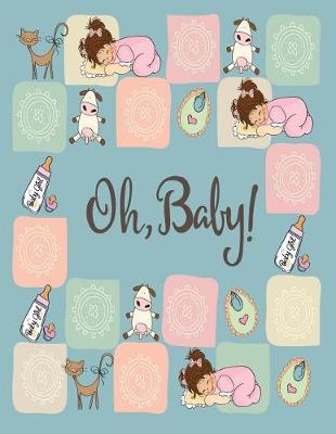 Cover of Oh baby