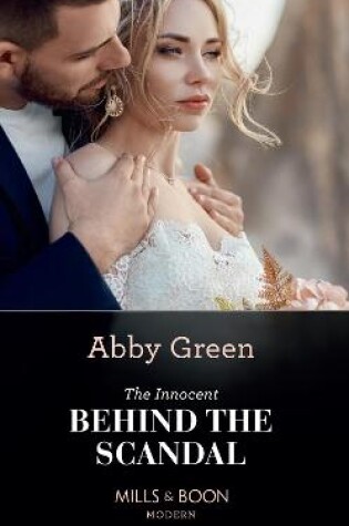 Cover of The Innocent Behind The Scandal