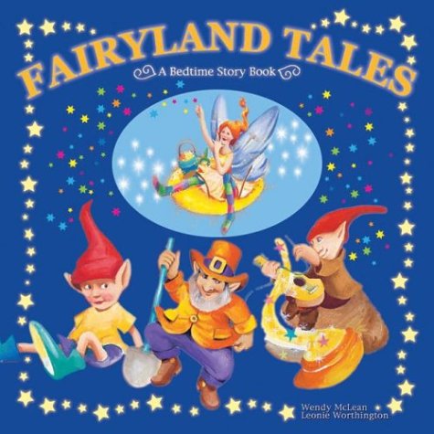 Book cover for Fairyland Tales