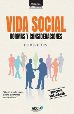 Book cover for Vida Social
