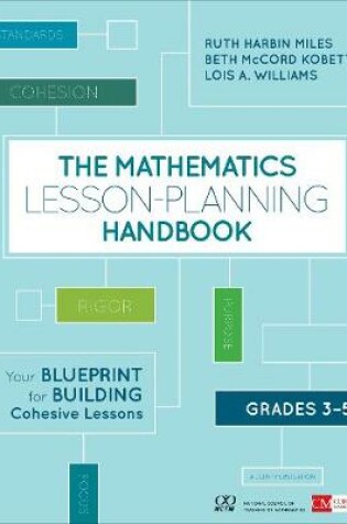 Cover of The Mathematics Lesson-Planning Handbook, Grades 3-5
