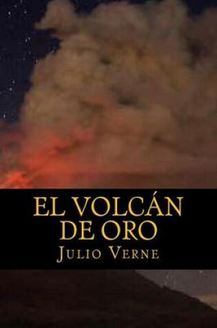 Cover of El Volcan de Oro