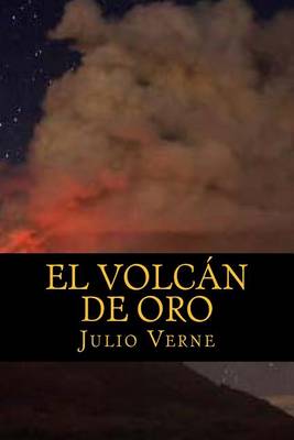 Book cover for El Volcan de Oro