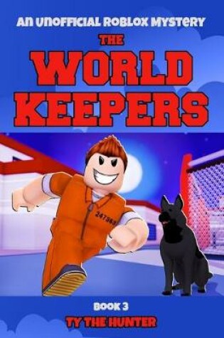 Cover of The World Keepers 3