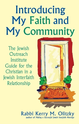 Book cover for Introducing My Faith and My Community