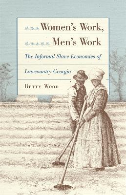 Book cover for Women's Work, Men's Work