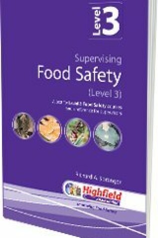 Cover of Supervising Food Safety Level 3