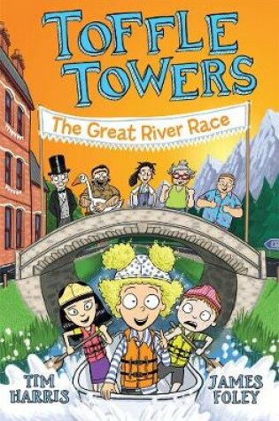 Cover of Toffle Towers 2