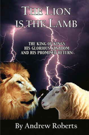 Cover of The Lion Is The Lamb