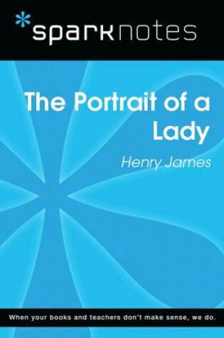 Cover of The Portrait of a Lady (Sparknotes Literature Guide)