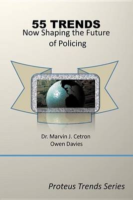 Book cover for 55 Trends Now Shaping the Future of Policing