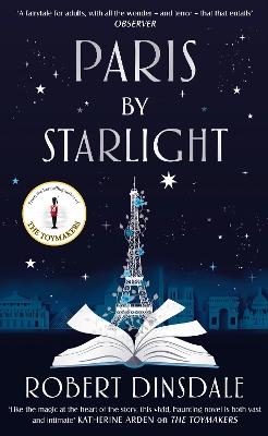 Book cover for Paris By Starlight