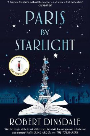 Cover of Paris By Starlight