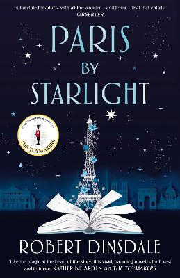 Book cover for Paris By Starlight