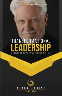 Book cover for Transformational Leadership
