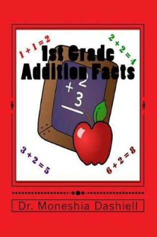 Cover of 1st Grade Addition Facts