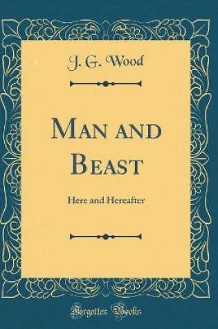 Cover of Man and Beast