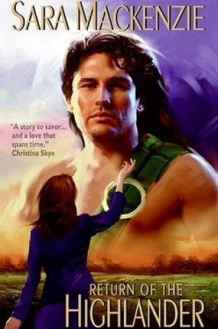 Cover of Return Of The Highlander