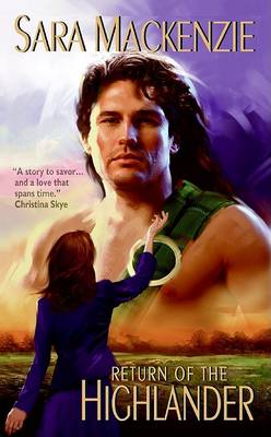 Cover of Return Of The Highlander