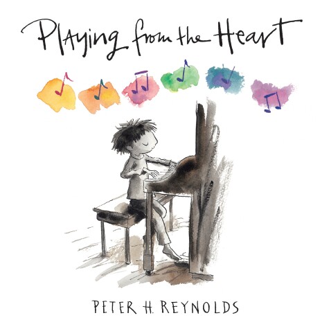 Book cover for Playing from the Heart